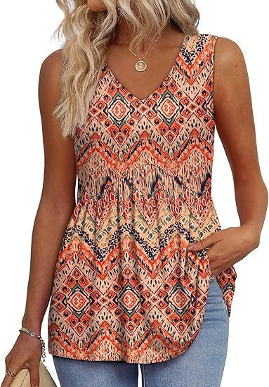 Tank Tops & Camis